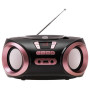 Adler , CD-MP3 Boombox , AD 1181 , Speakers , USB connectivity , FM