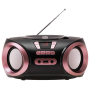 Adler , CD-MP3 Boombox , AD 1181 , Speakers , USB connectivity , FM