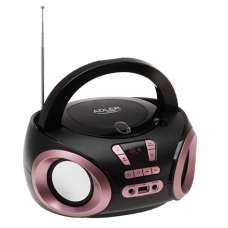 Adler , CD-MP3 Boombox , AD 1181 , Speakers , USB connectivity , FM