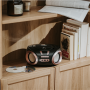 Adler , CD-MP3 Boombox , AD 1181 , Speakers , USB connectivity , FM