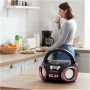 Adler , CD-MP3 Boombox , AD 1181 , Speakers , USB connectivity , FM