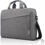 Lenovo , Fits up to size , Essential , 15.6-inch Laptop Casual Toploader T210 Grey , Messenger-Briefcase , Grey , , Shoulder strap