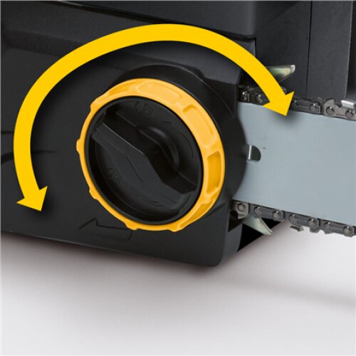 MoWox , Hand Held Battery Chain Saw (without battery) , ECS 3540 Li , 40 V , Lithium-ion technology
