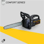 MoWox , Hand Held Battery Chain Saw (without battery) , ECS 3540 Li , 40 V , Lithium-ion technology