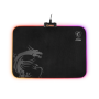MSI AGILITY GD60 Mouse Pad, 386x276x2mm, Black MSI AGILITY GD60 Gaming mouse pad 386x276x2 mm Black