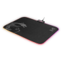 MSI AGILITY GD60 Mouse Pad, 386x276x2mm, Black MSI AGILITY GD60 Gaming mouse pad 386x276x2 mm Black
