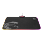 MSI AGILITY GD60 Mouse Pad, 386x276x2mm, Black MSI AGILITY GD60 Gaming mouse pad 386x276x2 mm Black