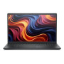 Dell 15 DC15255 , Carbon Black , 15.6 , WVA , FHD , 1920 x 1080 pixels , Anti-glare , AMD Ryzen 3 , 7320U , 8 GB , LPDDR5 , Solid-state drive capacity 512 GB , AMD Radeon 610M Graphics , Ubuntu , 802.11ac , Keyboard language English , Warranty 36 month(s)