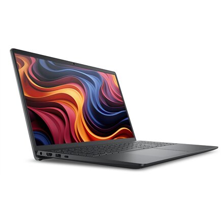 Dell 15 DC15255 , Carbon Black , 15.6 , WVA , FHD , 1920 x 1080 pixels , Anti-glare , AMD Ryzen 3 , 7320U , 8 GB , LPDDR5 , Solid-state drive capacity 512 GB , AMD Radeon 610M Graphics , Ubuntu , 802.11ac , Keyboard language English , Warranty 36 month(s)