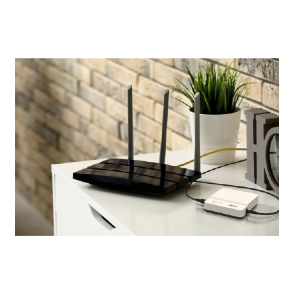 Schneider Electric APC Back-UPS Connect 12Vdc 36W, Lithium-ion, Mini Network Ups to Protect Internet Routers , CP12036LI