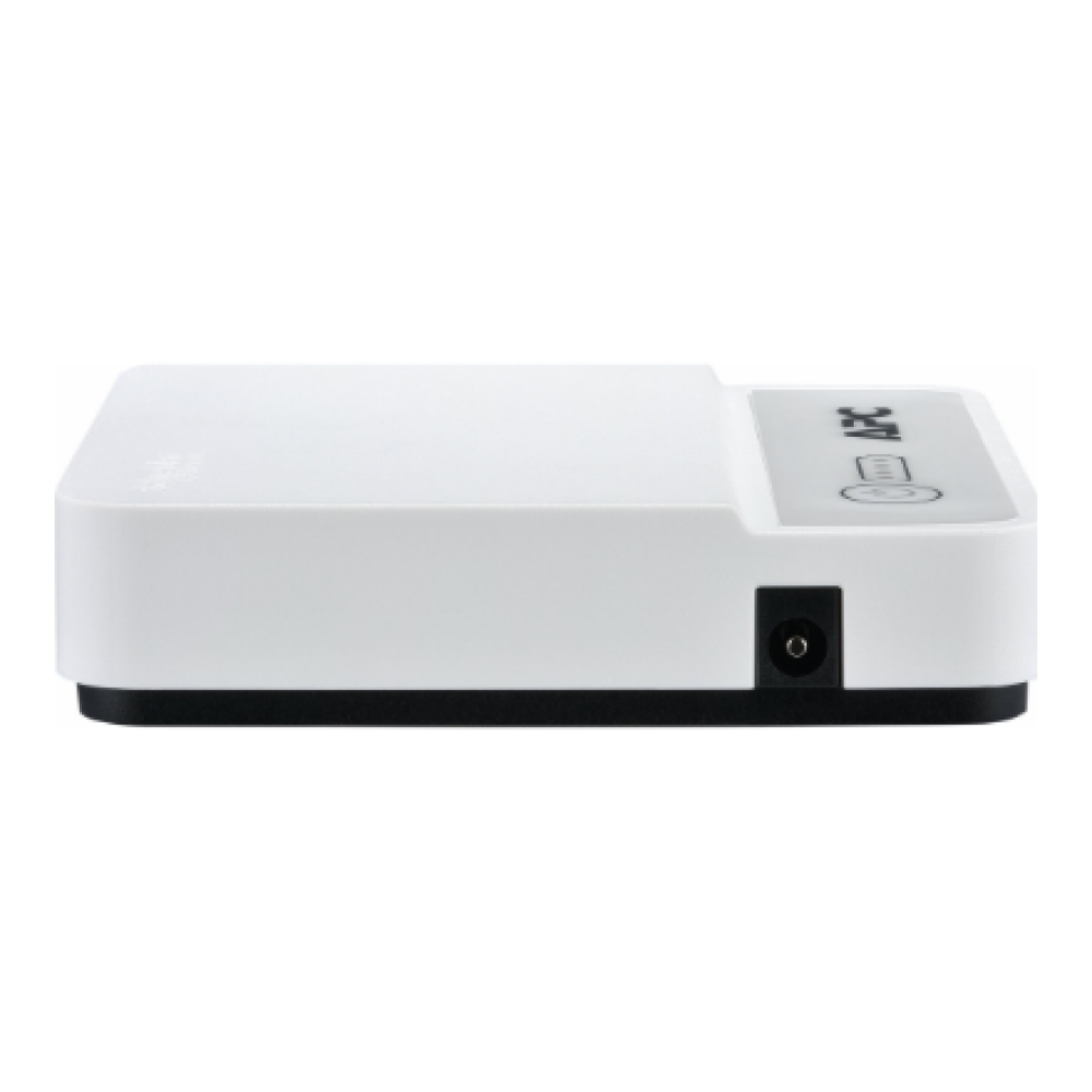 Schneider Electric APC Back-UPS Connect 12Vdc 36W, Lithium-ion, Mini Network Ups to Protect Internet Routers , CP12036LI