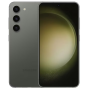 Samsung , Galaxy , S23 S911 , Green , 6.1 , Dynamic AMOLED , 1080 x 2340 , Qualcomm SM8550-AC , Snapdragon 8 Gen 2 (4 nm) , Internal RAM 8 GB , 128 GB , Dual SIM , Nano-SIM , 4G , 5G , Main camera resolution 50+10+12 MP , Secondary camera resolution 12 MP