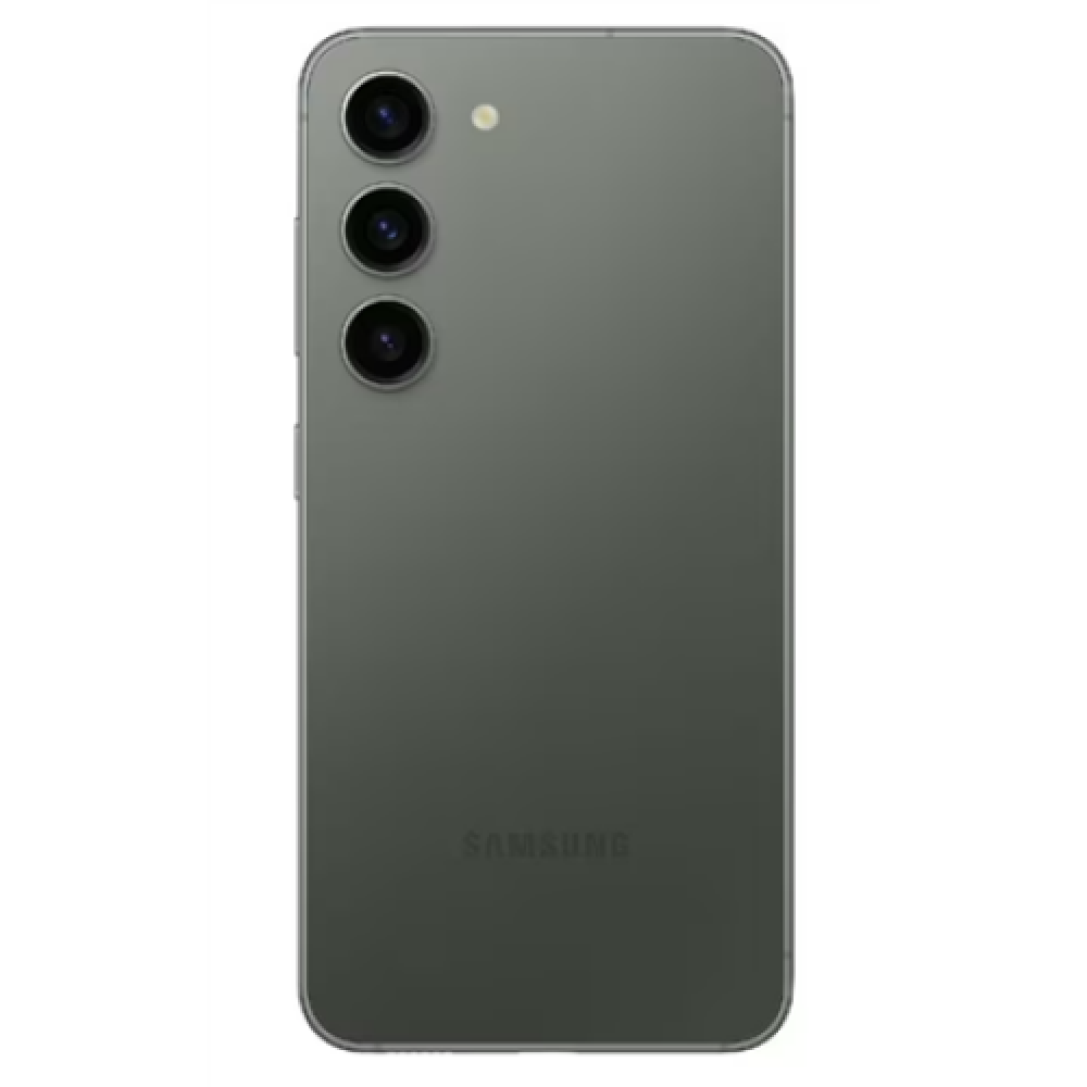 Samsung , Galaxy , S23 S911 , Green , 6.1 , Dynamic AMOLED , 1080 x 2340 , Qualcomm SM8550-AC , Snapdragon 8 Gen 2 (4 nm) , Internal RAM 8 GB , 128 GB , Dual SIM , Nano-SIM , 4G , 5G , Main camera resolution 50+10+12 MP , Secondary camera resolution 12 MP
