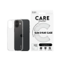 CARE Fashionable Case , Back cover , Apple , iPhone 16 , Recycled plastic , Transparent , X-Ray Soft Basic