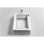 PETKIT Purobot Crystal Duo with Camera Self-Cleaning Cat Litter Box , White