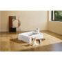 PETKIT Purobot Crystal Duo with Camera Self-Cleaning Cat Litter Box , White