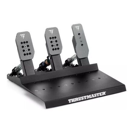 Raceline Pedals III LC WW , Thrustmaster Black