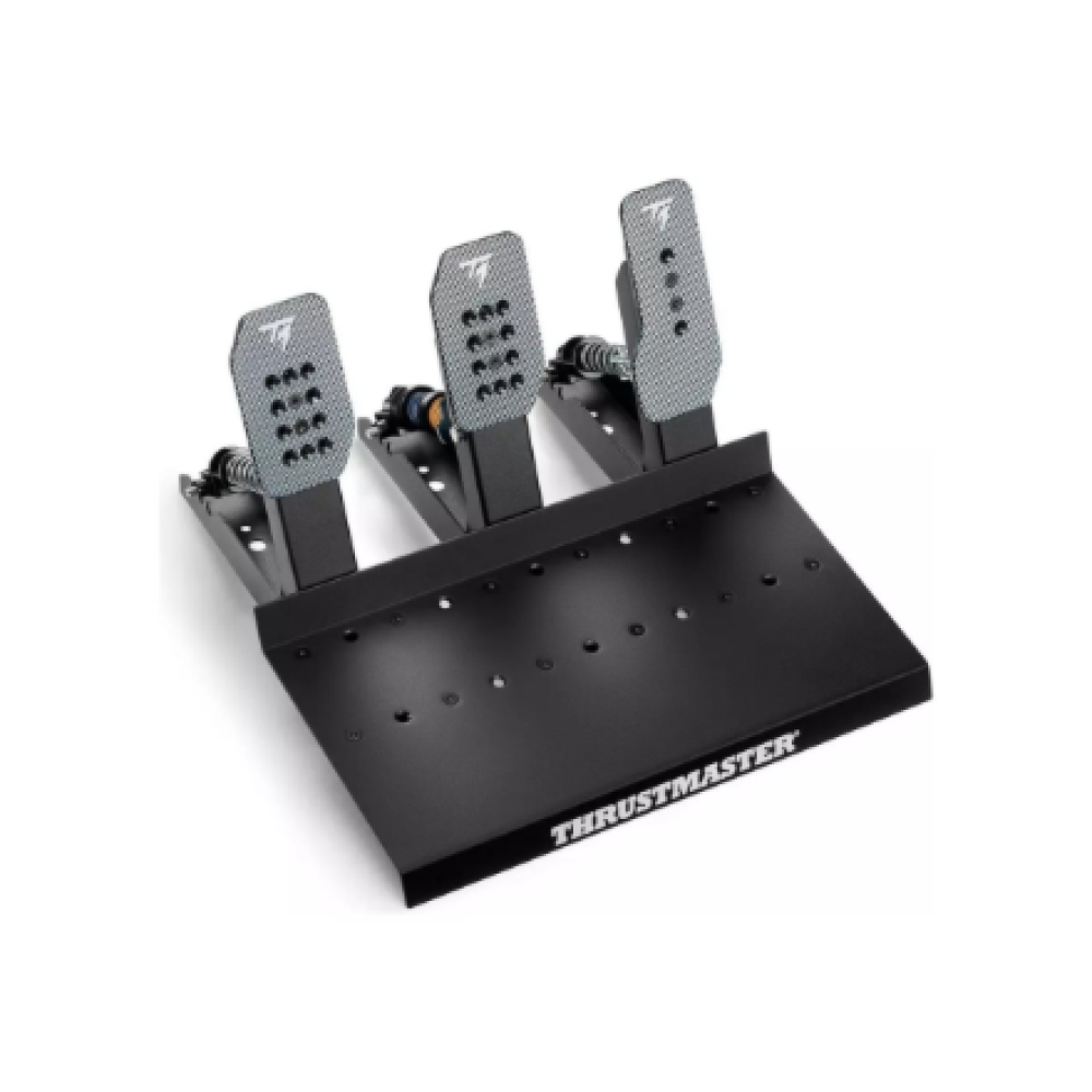 Raceline Pedals III LC WW , Thrustmaster Black