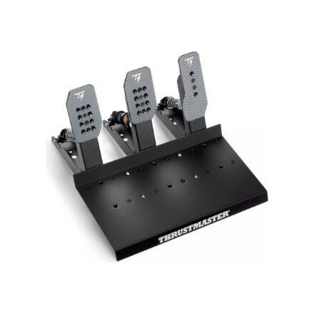 Raceline Pedals III LC WW , Thrustmaster Black
