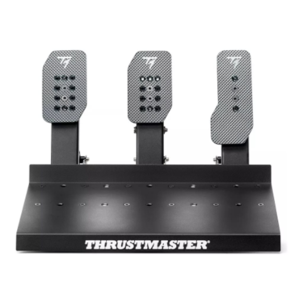 Raceline Pedals III LC WW , Thrustmaster Black