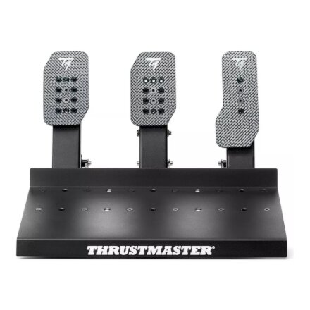 Raceline Pedals III LC WW , Thrustmaster Black