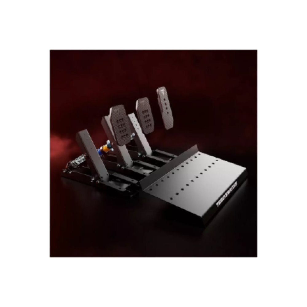 Raceline Pedals III LC WW , Thrustmaster Black