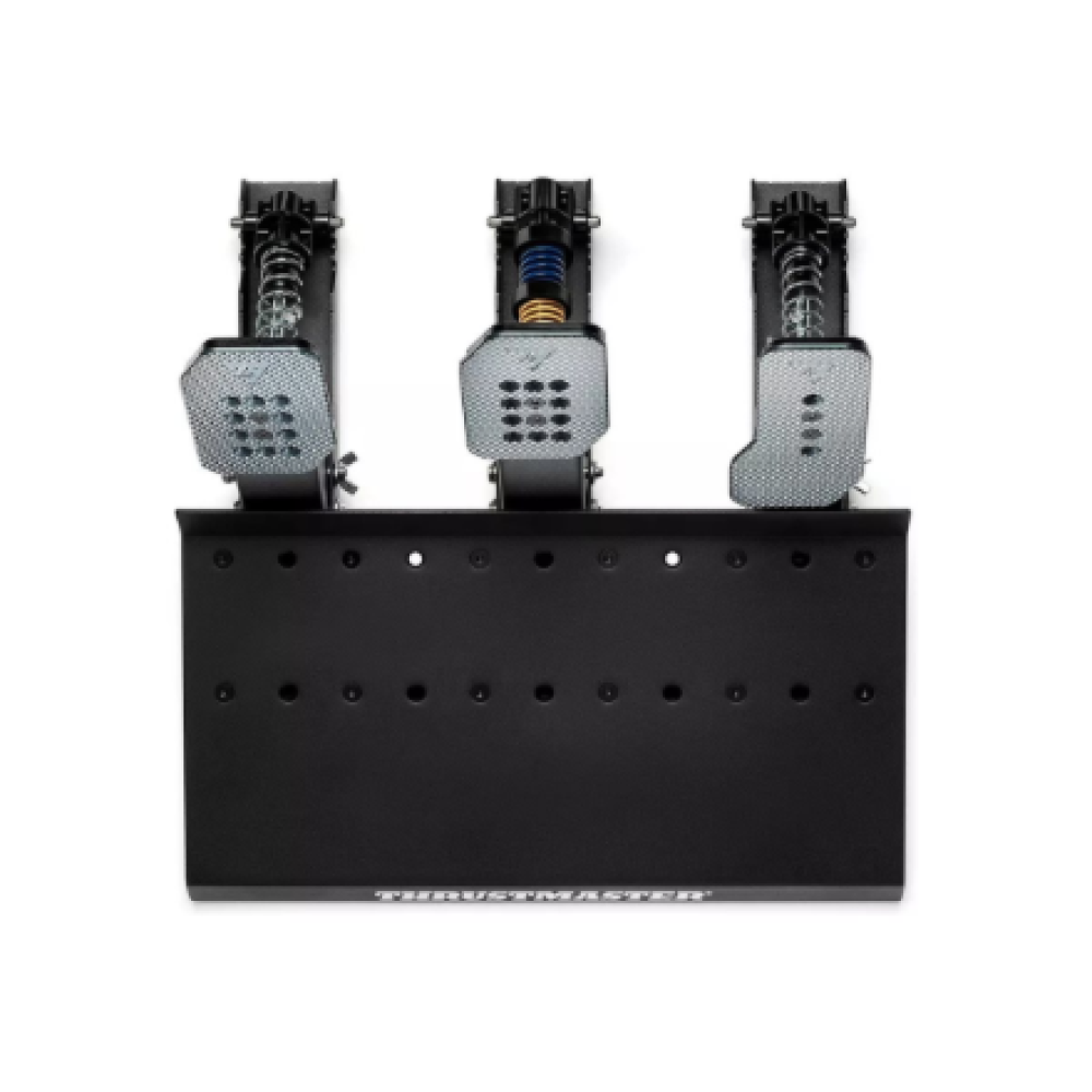 Raceline Pedals III LC WW , Thrustmaster Black