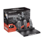 Raceline Pedals III LC WW , Thrustmaster Black