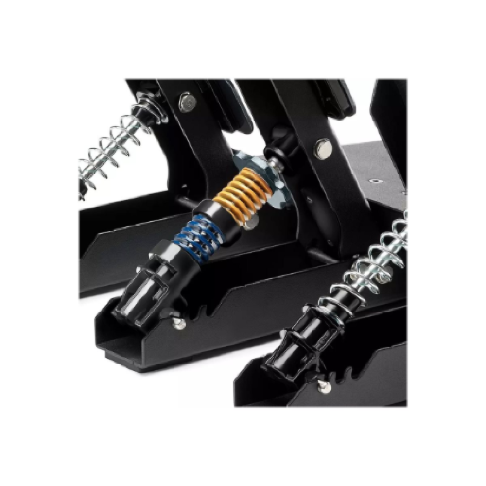 Raceline Pedals III LC WW , Thrustmaster Black