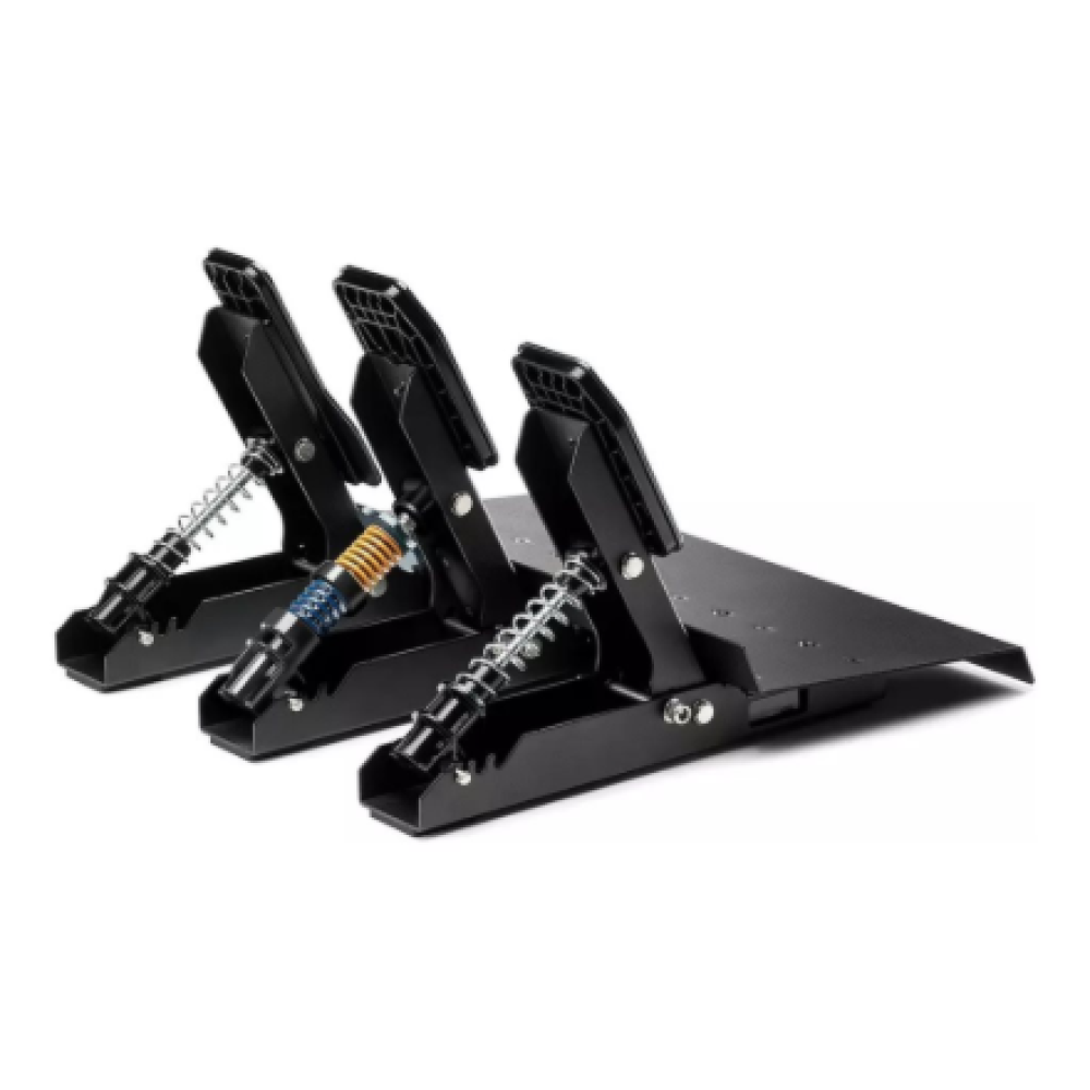 Raceline Pedals III LC WW , Thrustmaster Black