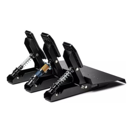 Raceline Pedals III LC WW , Thrustmaster Black