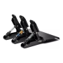 Raceline Pedals III LC WW , Thrustmaster Black