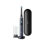 Oral-B , Electric Toothbrush , iO Series 8N , Rechargeable , For adults , Number of brush heads included 1 , Number of teeth brushing modes 6 , Black Onyx