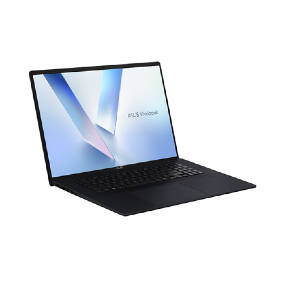 Asus Vivobook 17 M1807HA-S8033W , Quiet Blue , 18.4 , IPS , WUXGA , 1920 x 1200 pixels , Anti-glare , AMD Ryzen 7 , 260 , 16 GB , DDR5 , Solid-state drive capacity 1000 GB , AMD Radeon Graphics , Windows 11 Home , 802.11ax , Bluetooth version 5.3 , Keyboa