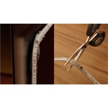 Philips Hue Play Gradient Light Strip 65 EU , Gradient and white light (RGBICW) , Bluetooth, Zigbee
