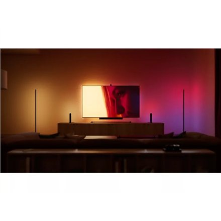 Philips Hue Play Gradient Light Strip 65 EU , Gradient and white light (RGBICW) , Bluetooth, Zigbee