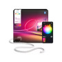 Philips Hue Play Gradient Light Strip 65 EU , Gradient and white light (RGBICW) , Bluetooth, Zigbee