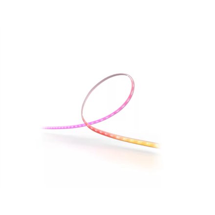 Philips Hue Play Gradient Light Strip 65 EU , Gradient and white light (RGBICW) , Bluetooth, Zigbee