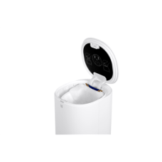 Ecovacs , Auto-Empty Station , White