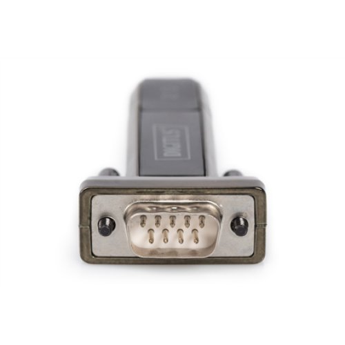 Digitus , DA-70156, USB 2.0 to Serial adapter , RS232 , USB 2.0