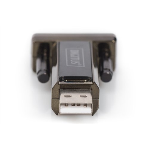 Digitus , DA-70156, USB 2.0 to Serial adapter , RS232 , USB 2.0