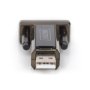 Digitus , DA-70156, USB 2.0 to Serial adapter , RS232 , USB 2.0