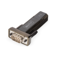 Digitus , DA-70156, USB 2.0 to Serial adapter , RS232 , USB 2.0