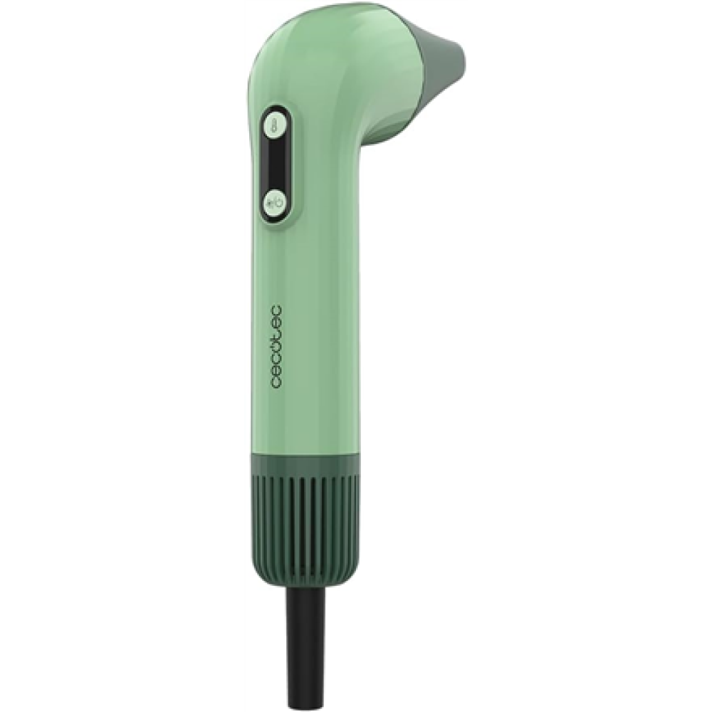 Cecotec Hair dryer , IoniCare Dry&Keratin Olive , 1200 W , Ionic function , Number of temperature settings 1 , Green