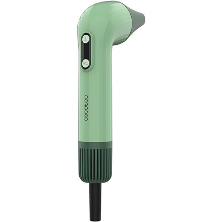 Cecotec Hair dryer , IoniCare Dry&Keratin Olive , 1200 W , Ionic function , Number of temperature settings 1 , Green