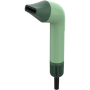 Cecotec Hair dryer , IoniCare Dry&Keratin Olive , 1200 W , Ionic function , Number of temperature settings 1 , Green