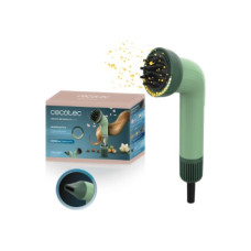 Cecotec Hair dryer , IoniCare Dry&Keratin Olive , 1200 W , Ionic function , Number of temperature settings 1 , Green Cecotec Hair dryer , IoniCare Dry&Keratin Olive , 1200 W , Ionic function , Number of temperature settings 1 , Green