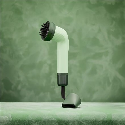 Cecotec Hair dryer , IoniCare Dry&Keratin Olive , 1200 W , Ionic function , Number of temperature settings 1 , Green
