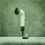 Cecotec Hair dryer , IoniCare Dry&Keratin Olive , 1200 W , Ionic function , Number of temperature settings 1 , Green