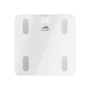 ETA , Smart Personal Scale , Vital Fit ETA678190000 , Body analyzer , Maximum weight (capacity) 180 kg , Accuracy 100 g , Body Mass Index (BMI) measuring , White